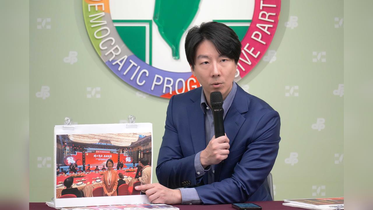 快新聞／7藍委立院會期內赴中惹議　綠要求踹共：別再擋國防、國安法案