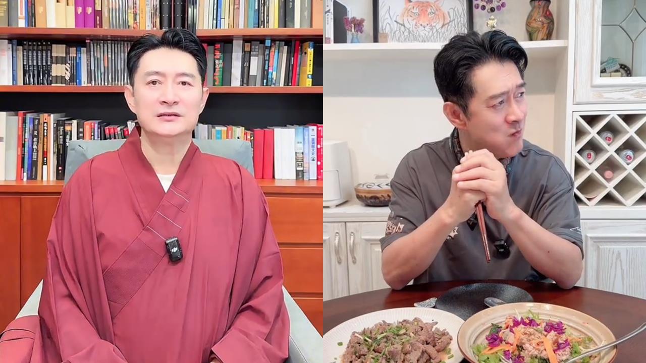 黃安舔中多年突爆「紅炸主持0工作」現況！猛告白「愛中華」微博網看1點開酸