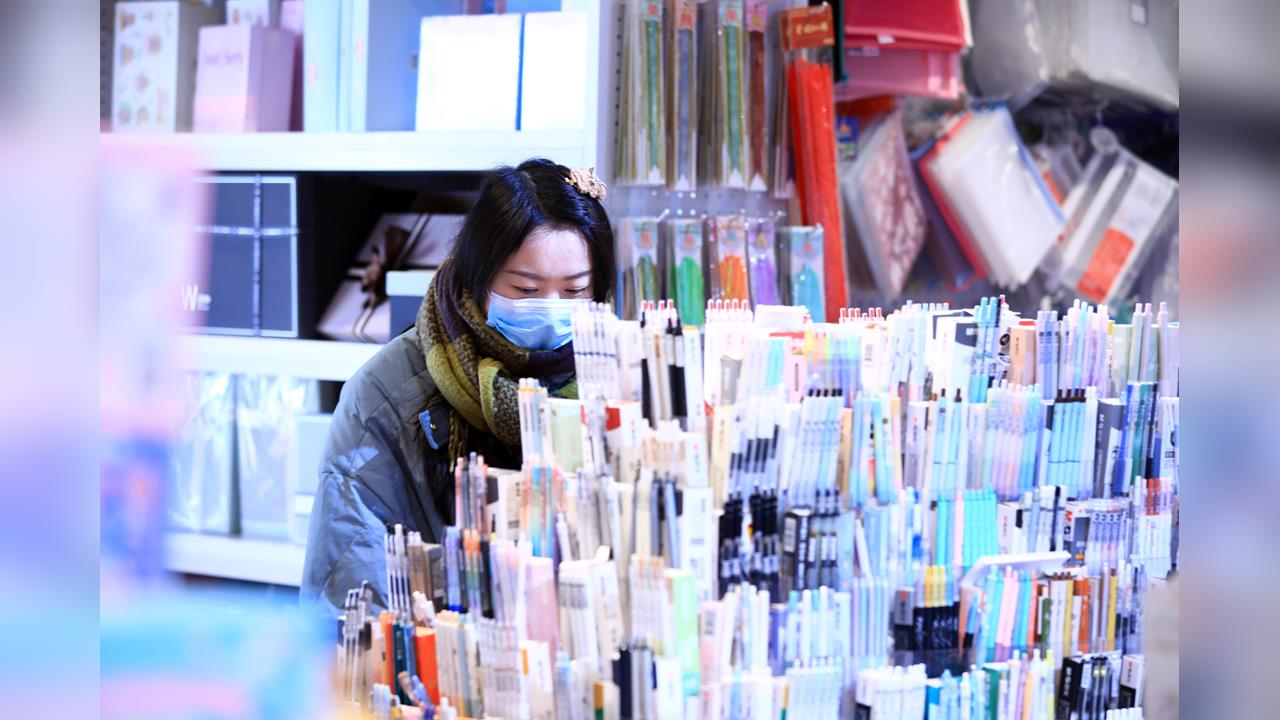 數位時代日本文具仍夯！　大阪文具展吸引「文具控」入場