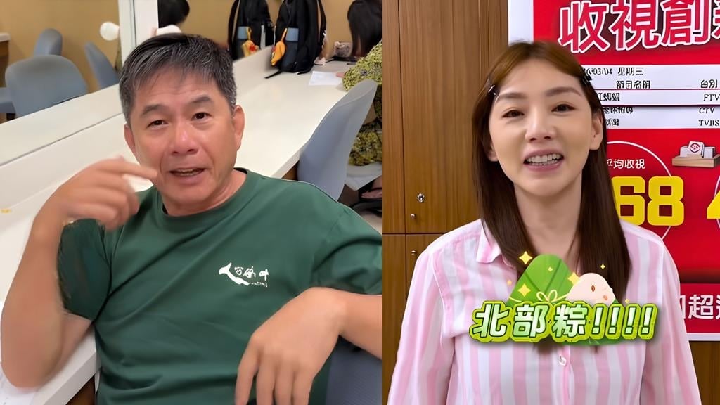 《豆腐媽媽》後台掀南北粽大戰！洪都拉斯神回「這4字」全場笑瘋  賴芊合逆風挺「這一派粽」