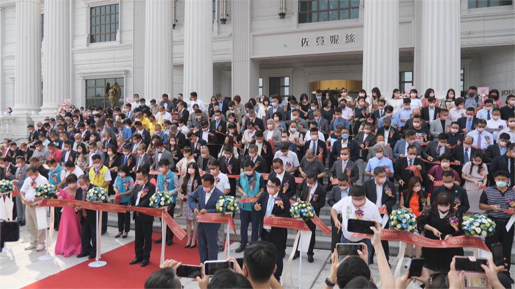 美容生技園區嘉義打造觀光工廠　彷彿到歐洲！為嘉縣創百億觀光產值