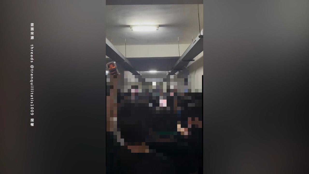 台大男宿爆安「屎」之亂！　學生蹲點逮「拉屎哥」引上百學生圍觀