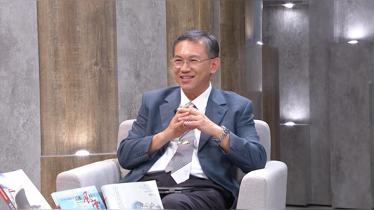 專為台海設計的"奮進魔鬼魚號" 台船董座解密自製自殺式攻擊無人船