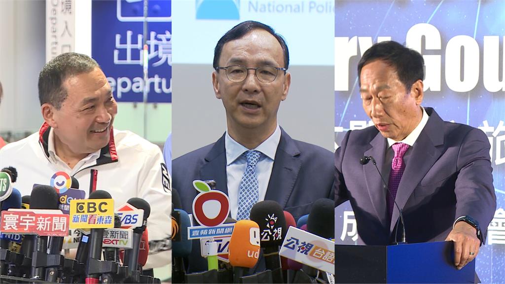 國民黨徵召誰參選2024？　羅致政分析：朱立倫對侯友宜心存疑慮