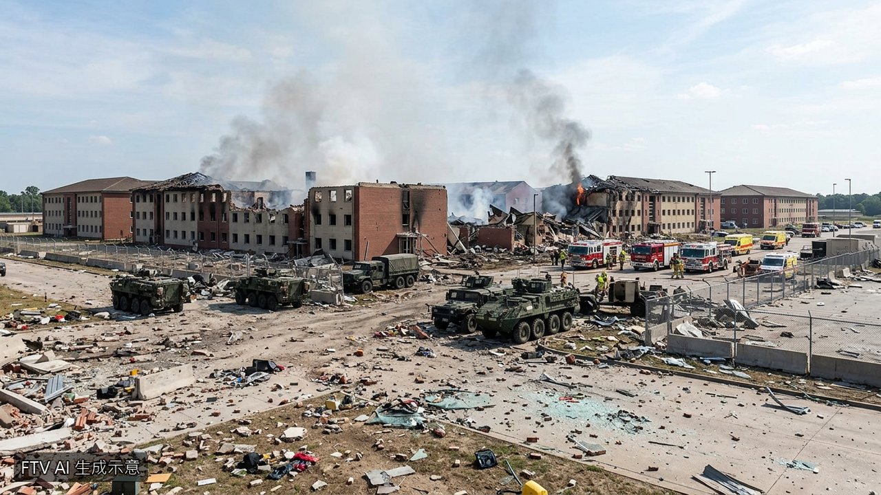 玻利維亞軍營驚傳爆炸！至少2死59傷7人失蹤