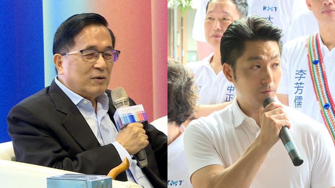 蔣萬安狂炎上「燒到陳致中」！陳水扁開大打臉3點「猛揪藍營大官」開戰：族繁不及備載