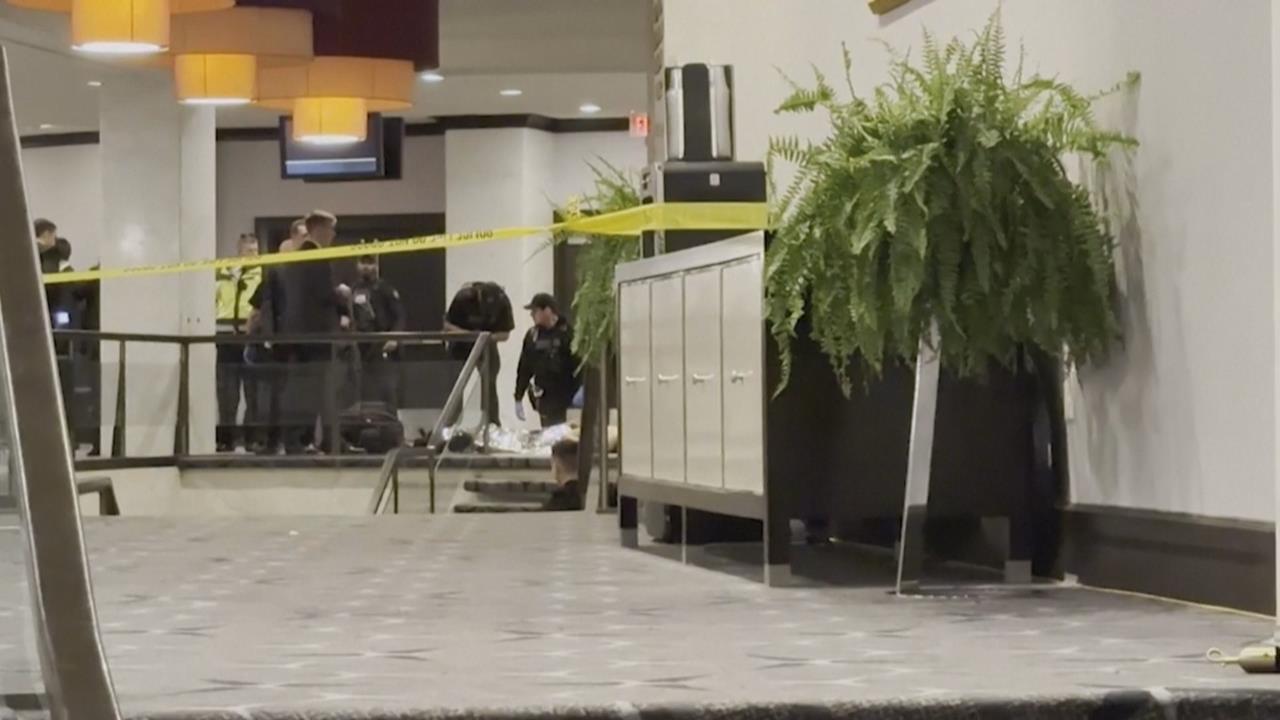 教師變刺客？白宮晚宴槍手身分曝　加州理工學霸、現任教師