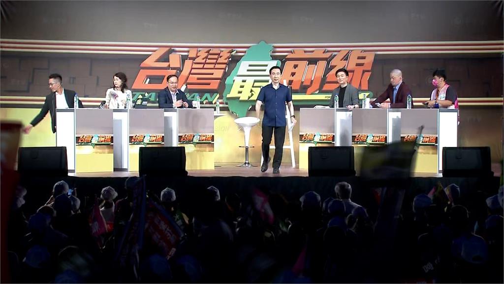 台灣最前線「戶外開講破千人」 花蓮人曝罷傅崐萁理由