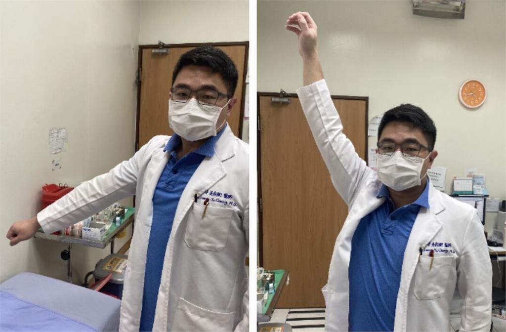 車禍後「手舉不過腰」 婦陷脫臼狀態30年!人工肩關節變救星
