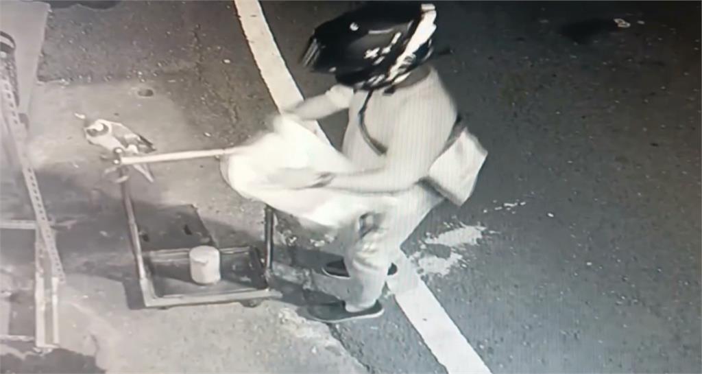 屏東偷鳥賊疑預謀犯案　擄走上萬元琉璃金剛鸚鵡