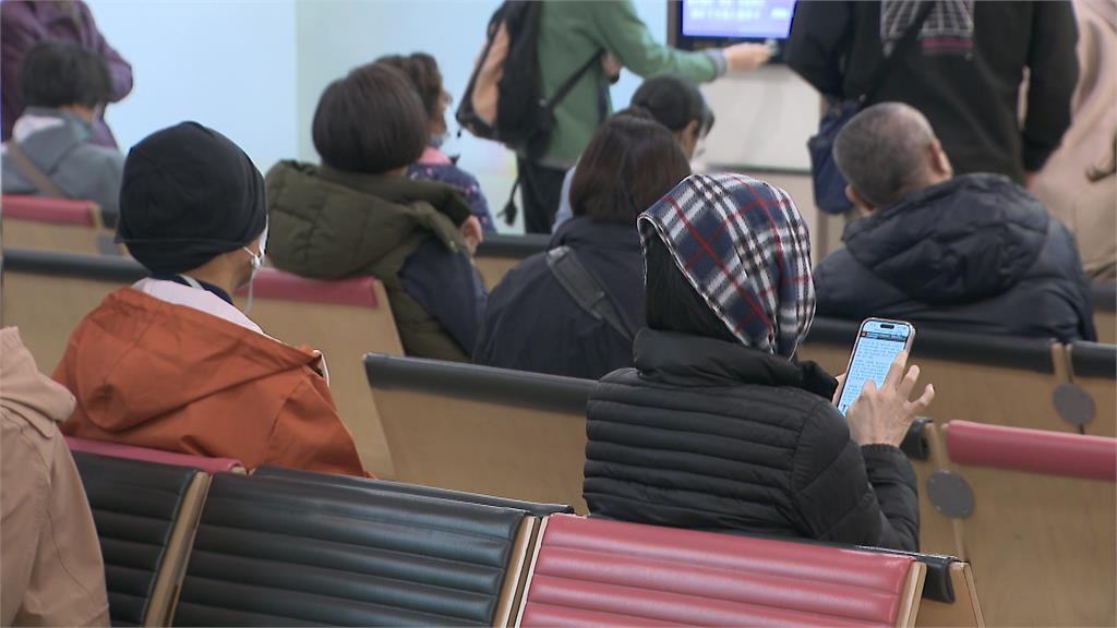 冷氣團來襲！流感、麻疹疫情升溫 防疫概念股強強滾
