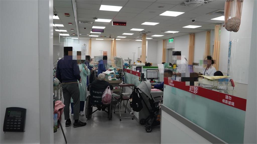 獨家／急診壅塞釀醫病關係緊張　衛福部數據揭護理師離職潮真正原因