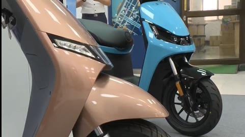 經濟部修正電動機車補助要點   提高三項補助金額