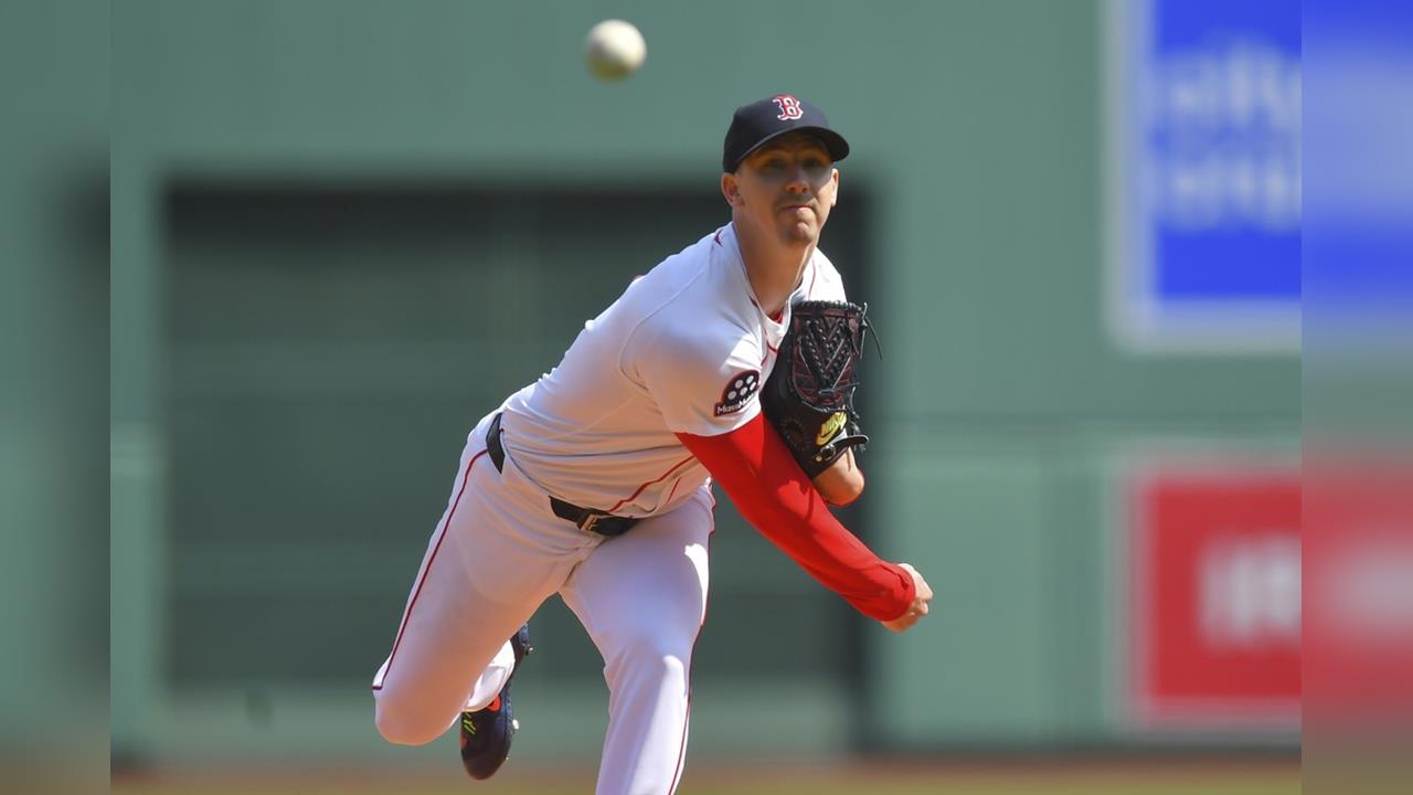 MLB(影)／世界大賽冠軍投手怒批機器人裁判！　渴望重返大聯盟為新東家效力