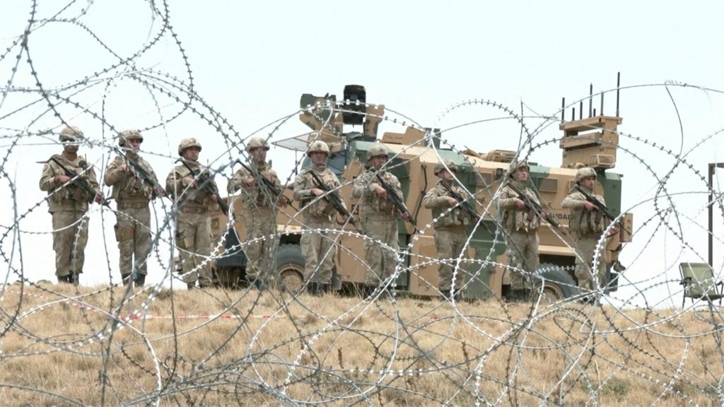 全球／50萬阿富汗難民出逃　歐洲各國築高牆防堵