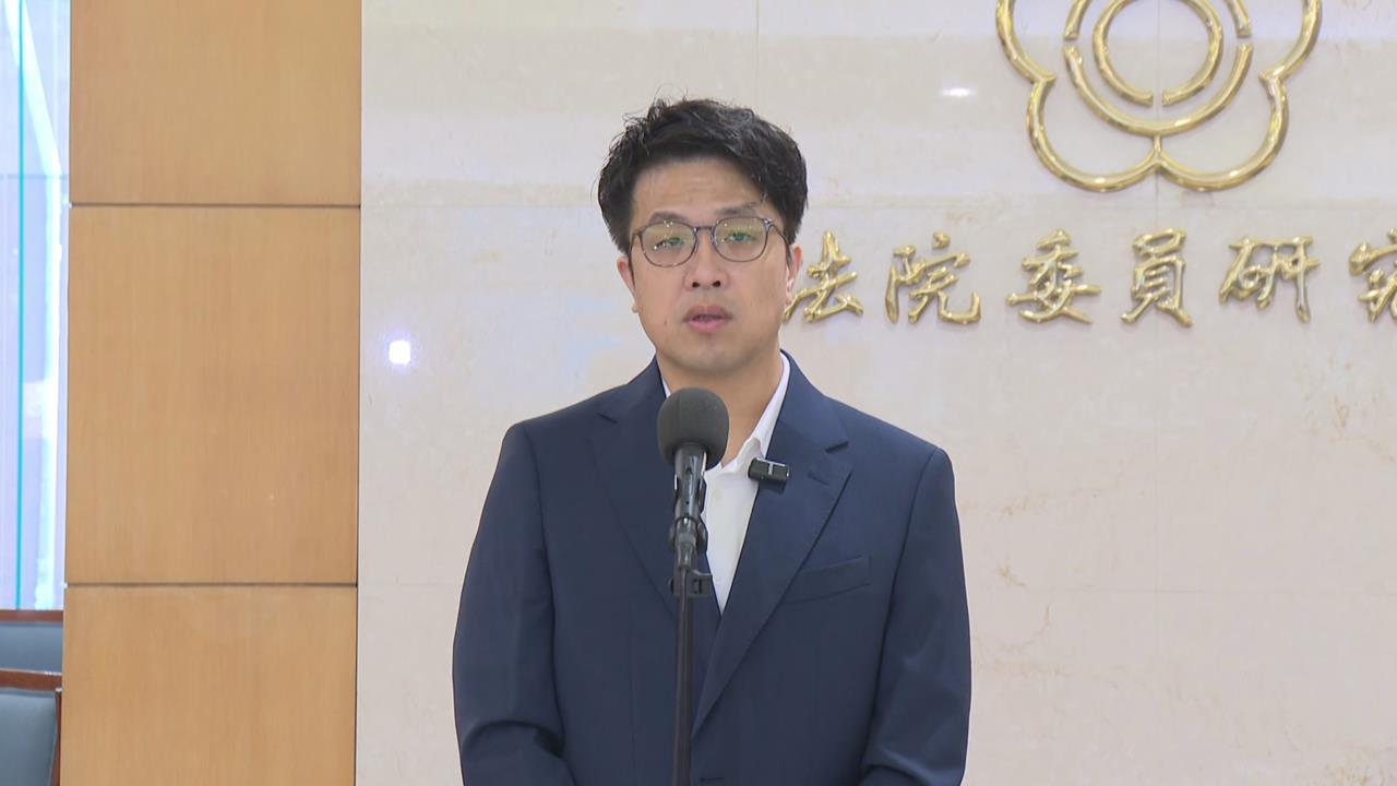 快新聞／藍營護航高金素梅涉貪？稱起訴被司法迫害　沈伯洋喊話了
