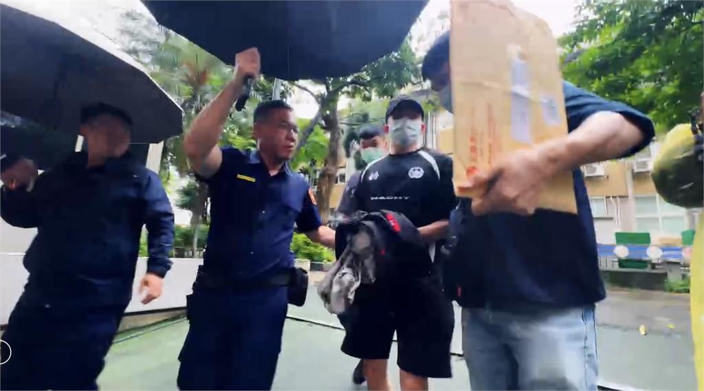 快新聞／最新！孫生涉妨害性自主被拘提　北檢複訊結果出爐
