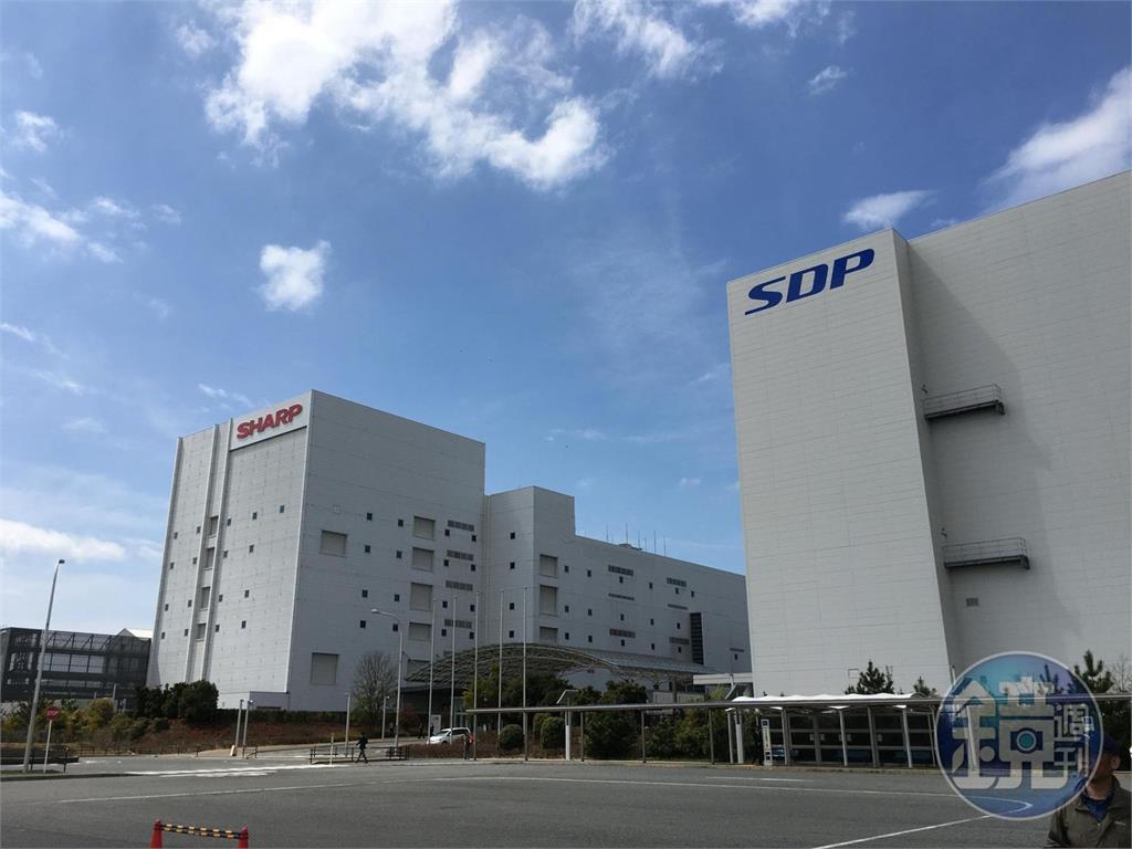 劉揚偉改革夏普見成效　KDDI接手堺工廠改建AI資料中心