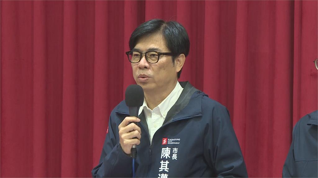 快新聞／《財劃法》高雄增幅全國墊底　陳其邁連喊3次不公平：懲罰努力認真的城市