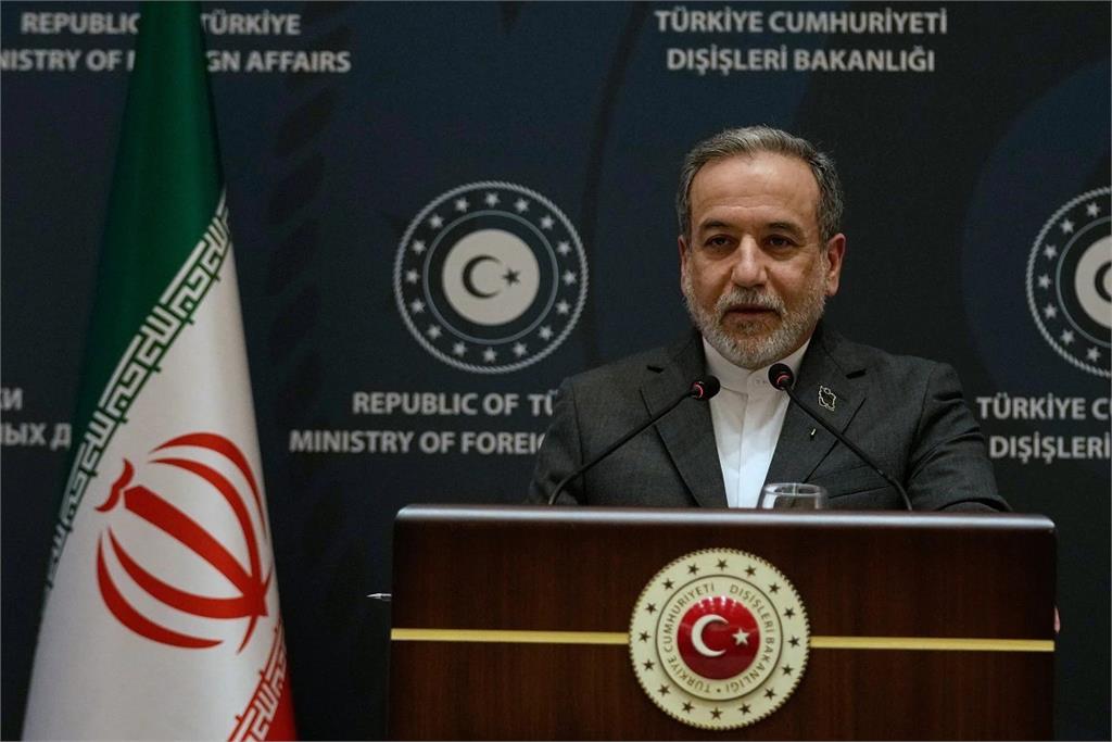 伊朗審查美國15點停火計畫威脅另闢紅海戰線 白宮警告進一步打擊