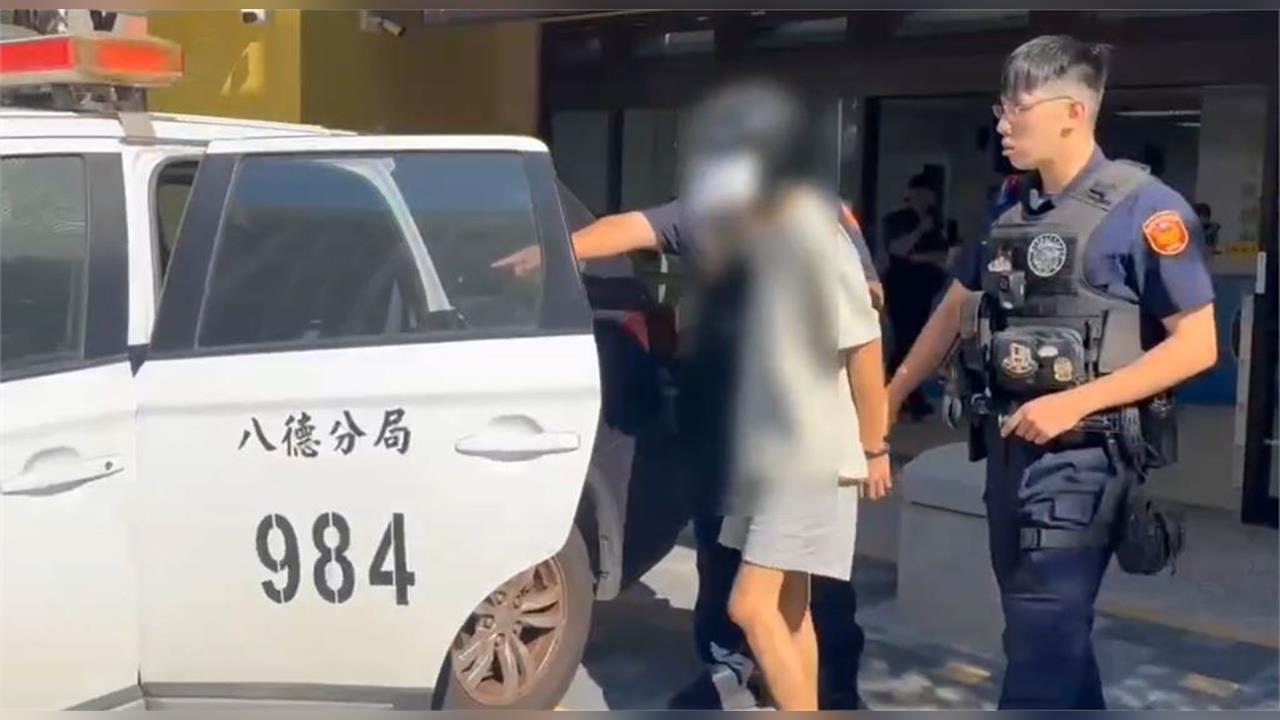 恐怖隨機殺人！男疑吸「喪屍菸彈」尾隨25歲女租屋處割頸　再四處縱火逃逸遭逮