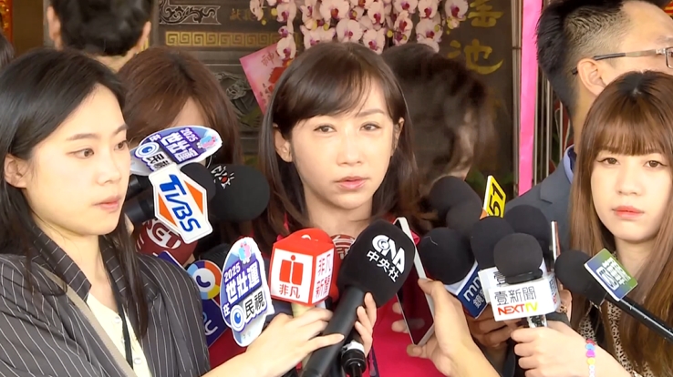 快新聞/蔣萬安拋倒閣被蔡正元嗆笨 許淑華:倒閣等於殲滅民眾黨讓藍白決裂