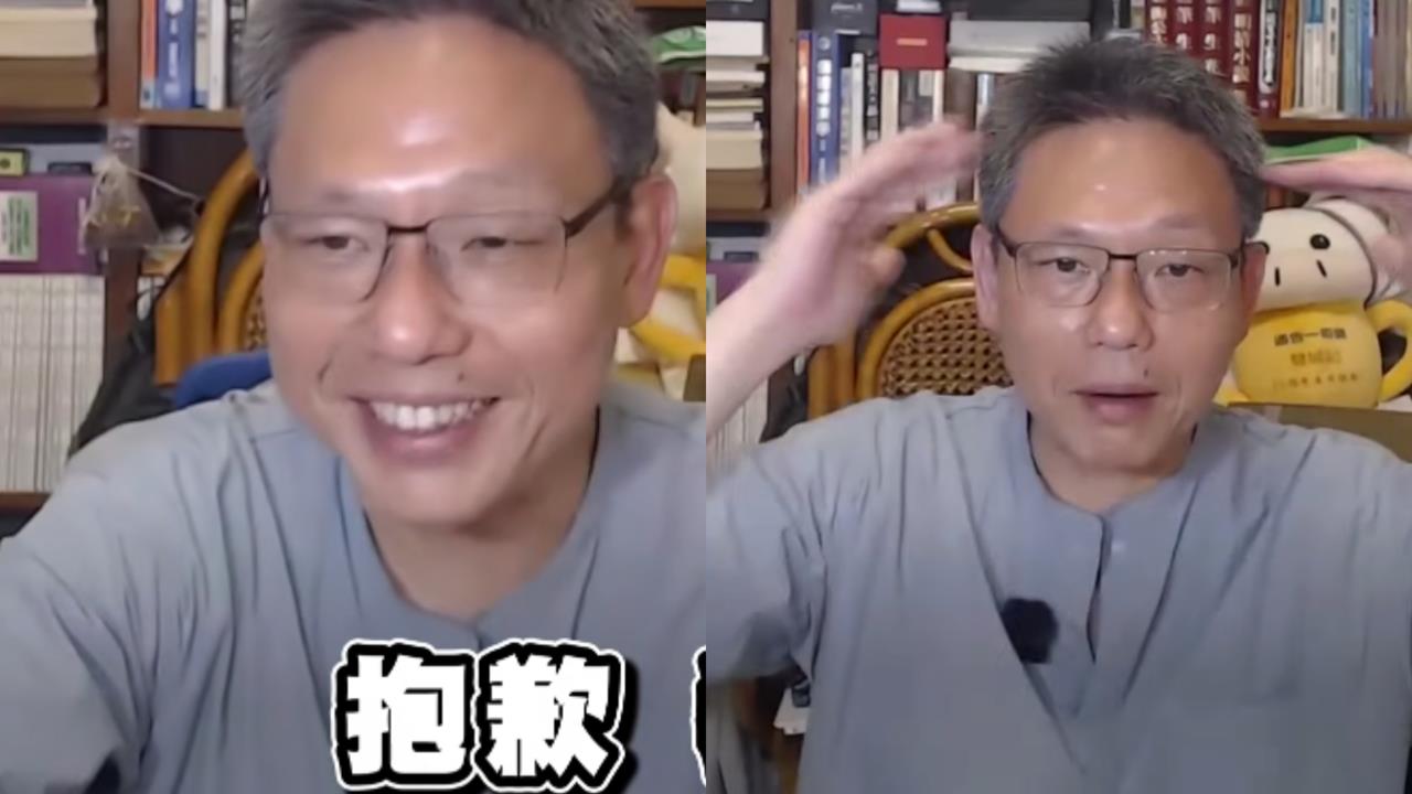 瘋狂輸出「砲沈伯洋玩手遊」年砸10多萬！謝寒冰「超跩問1句秒縮」急道歉
