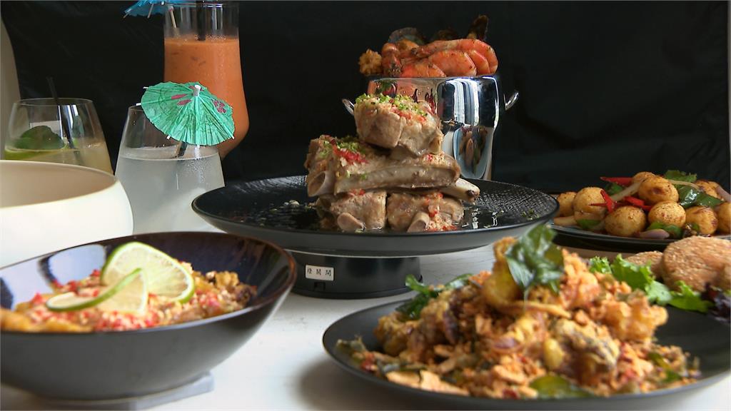 異國料理好熱門　台灣本土餐飲品牌、日式集團插旗南港