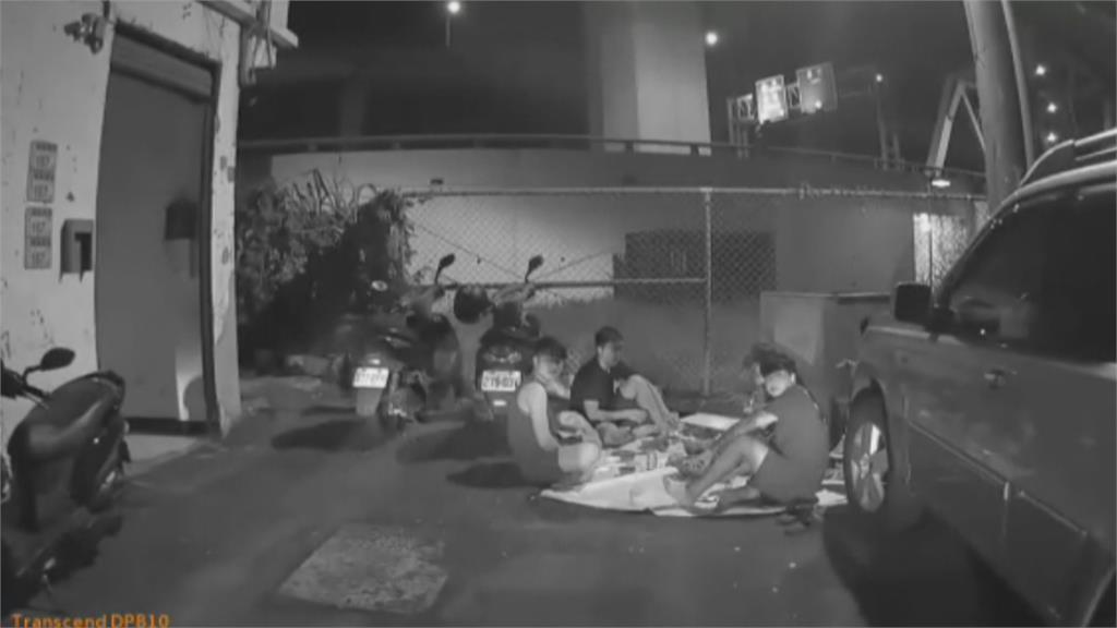6越籍移工群聚　喝酒吃海鮮燒烤　遭檢舉開罰