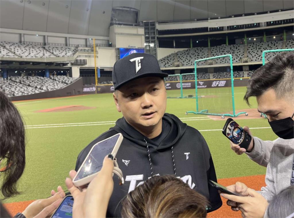 經典賽／台灣隊熱身賽「借將」台鋼5投手  19歲徐翔聖預計第二戰出賽