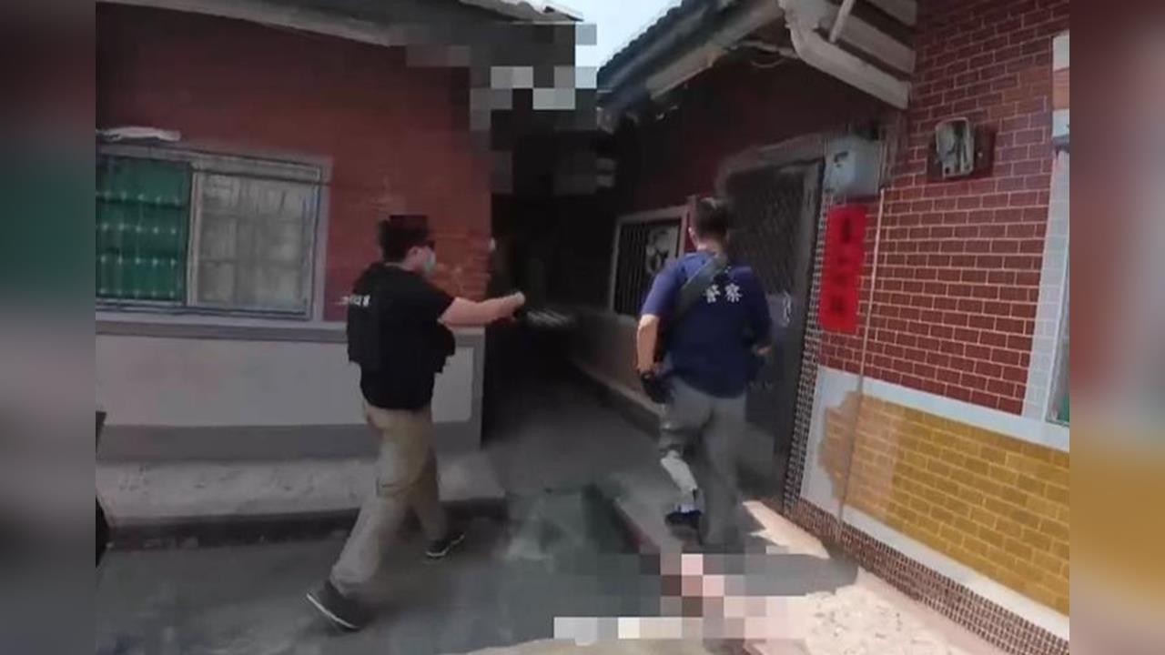 彰化百果山男屍「挖眼去臉」死狀慘　疑毒品糾紛遭虐殺