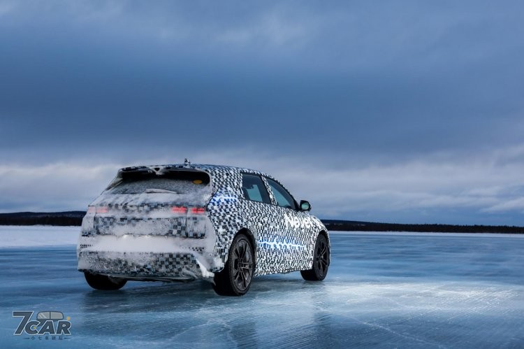 N性能品牌首款AWD車型Hyundai宣布　IONIQ 5  N完成冬季測試