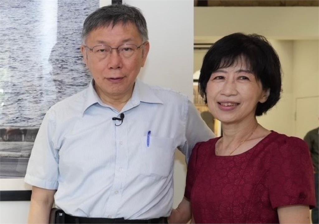 快新聞／柯為父喪拚解除禁見！陳佩琪、柯媽將出庭陳述　開放59席民眾旁聽