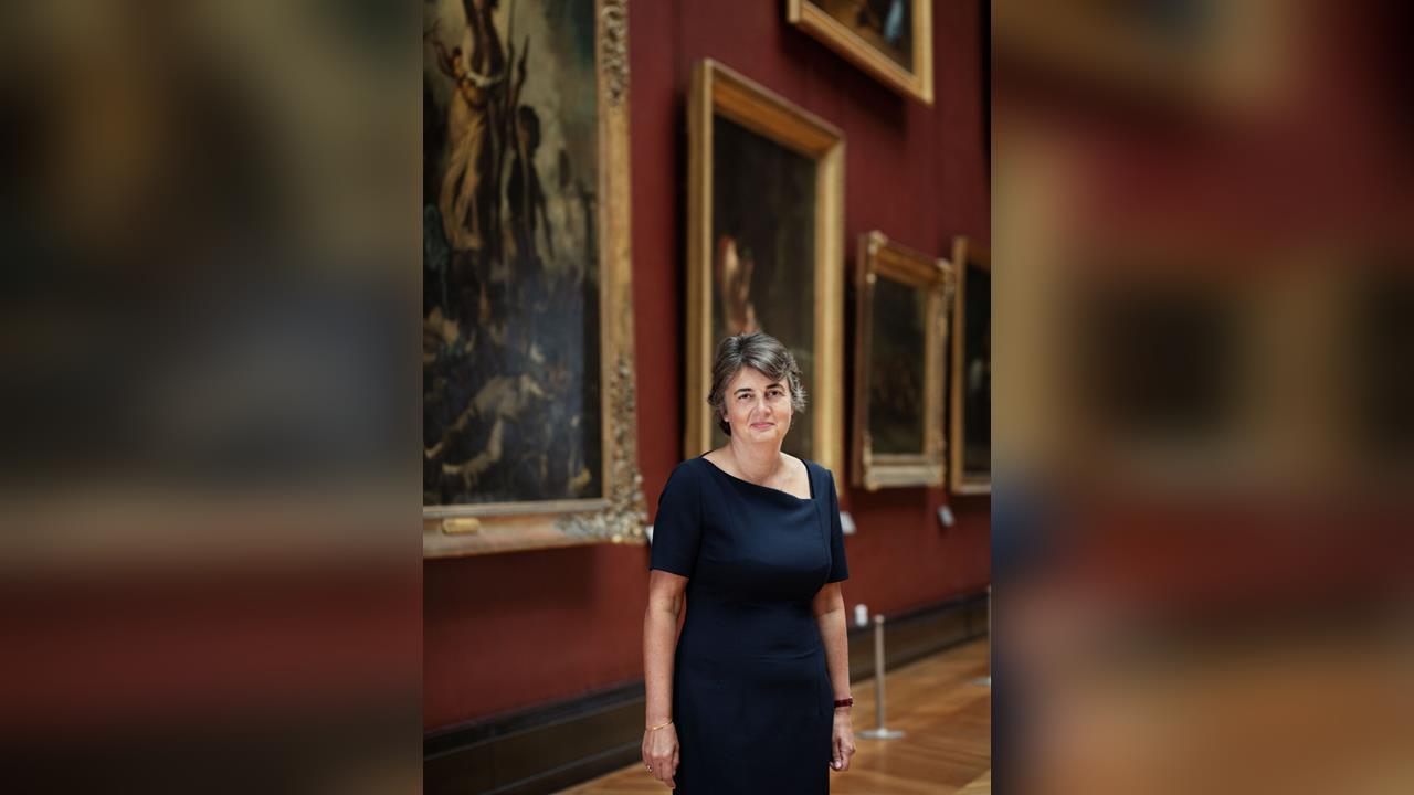 快新聞/羅浮宮密碼竟然是「這個」 2014年專家早就警告過了