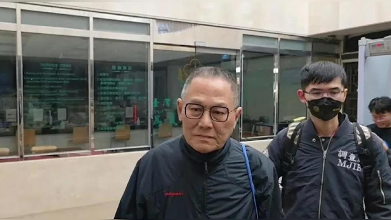 快新聞／高金素梅慘了！前助理張俊傑棄保潛逃　法院沒入1千萬保證金
