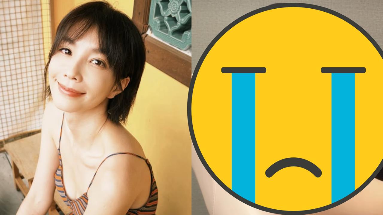 43歲台劇女神懷雙胞胎「1身3心跳」聽到暴淚！醫揭「音異真相」她哭炸：幸福的聲音