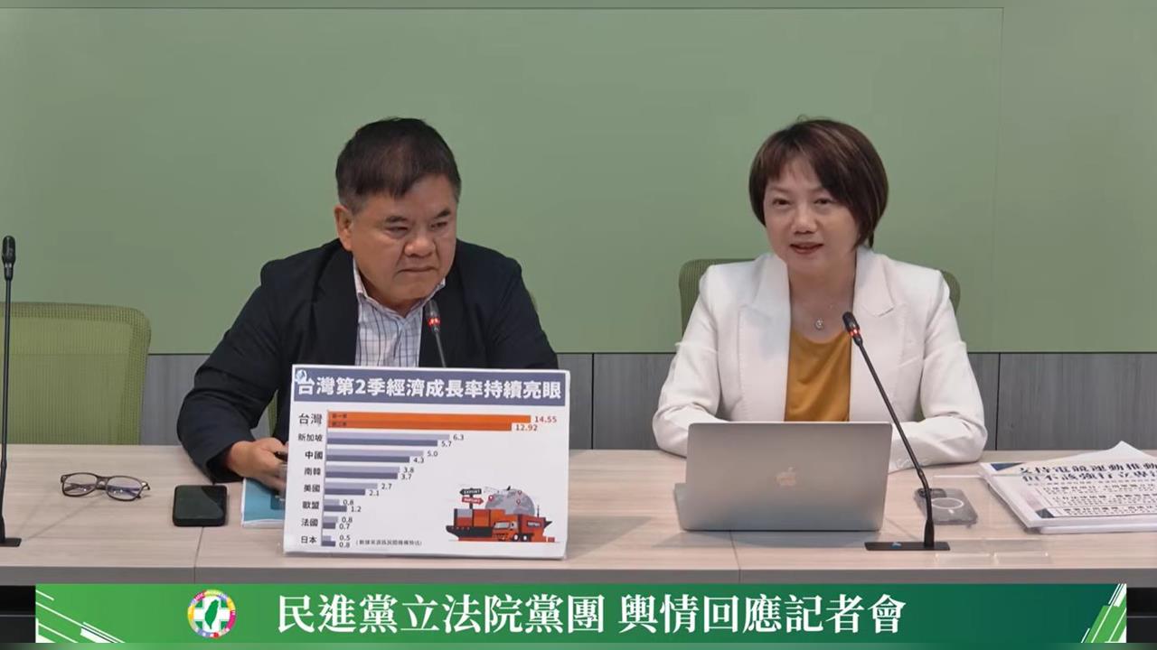 快新聞／太囂張！習近平國師竟狂言「台灣沒有下一次大選」　綠委不忍開轟了
