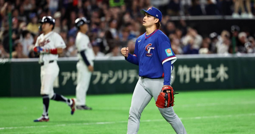 WBC台韓戰延長賽張奕拆彈！球迷驚嘆「勝投怪盜」：這是玄學