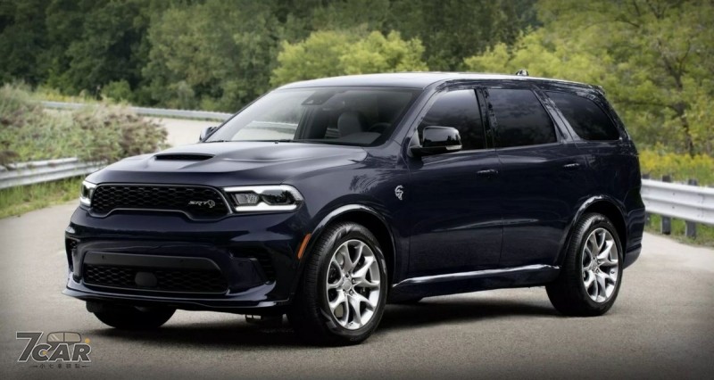 「Last Call」系列第二彈　2025 Durango SRT Hellcat Hammerhead 特別版車型登場