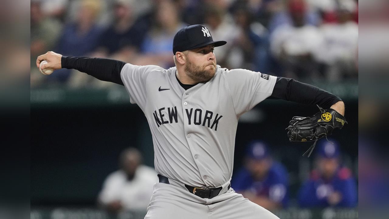 MLB(影)/洋基休賽季怎麼補?官網曝「條紋軍」全力加強這位置