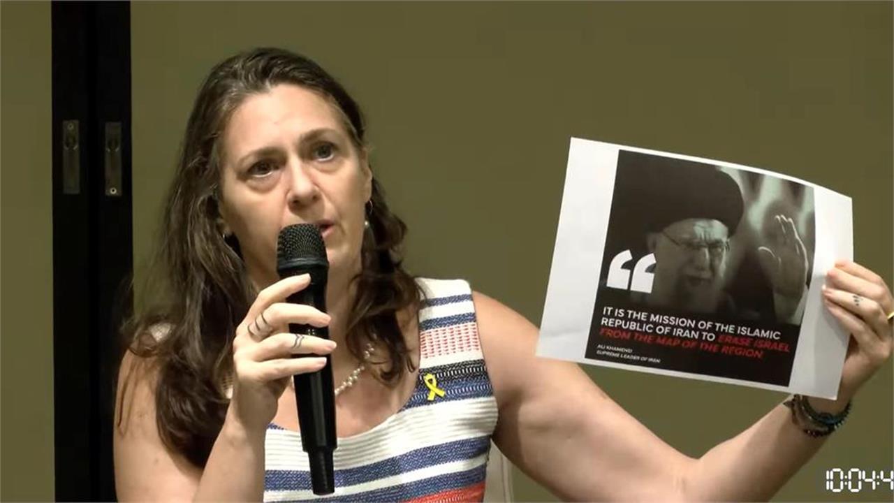 快新聞／咆哮雄獅出擊！以色列強打伊朗　宣示行動「不達目的不收手」