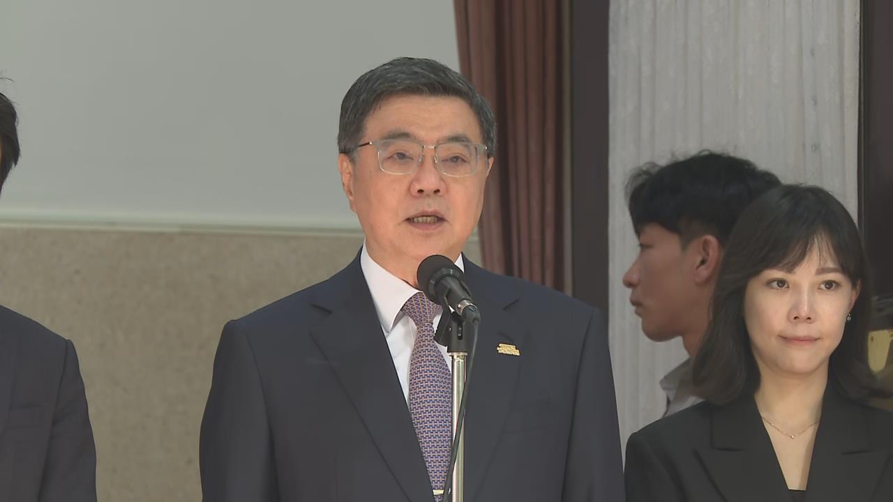 快新聞／黃仁勳直言「台灣需要更多能源」！卓榮泰親上火線：「到這一年」都不缺電