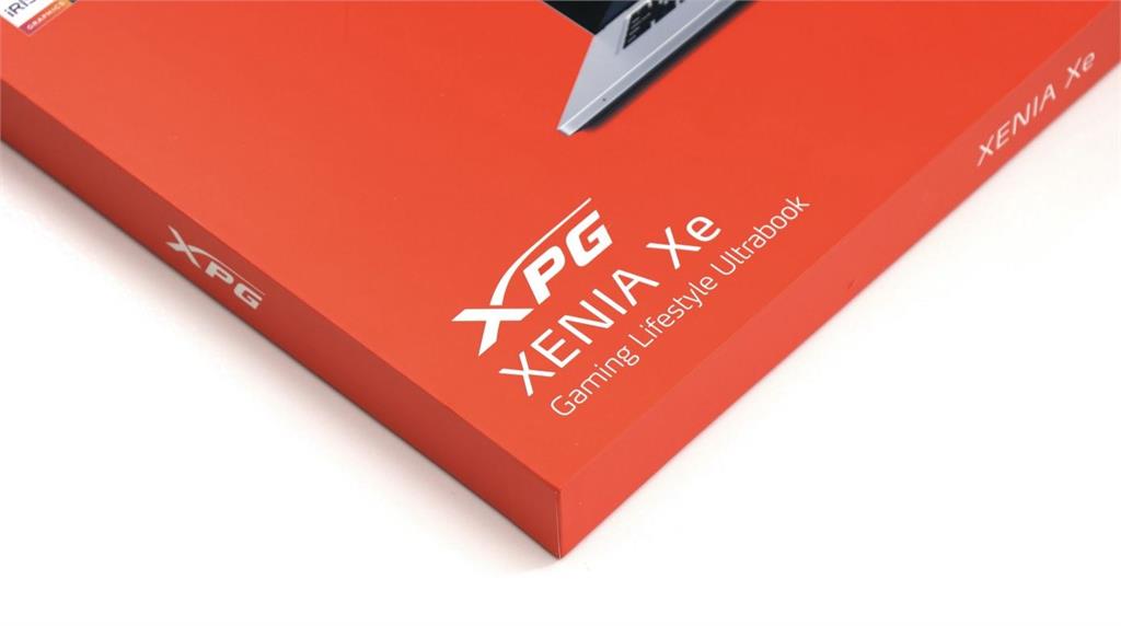 電競品牌走入時尚輕薄生活　XPG與Intel聯手打造長效筆電
