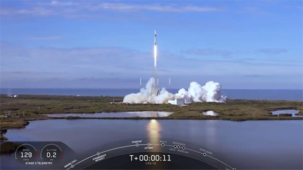SpaceX「星際飛船」亮相 最快下個月試飛