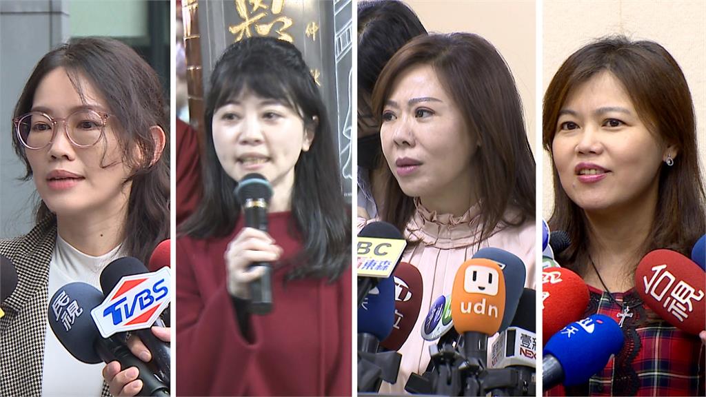 李彥秀宣布投入港湖區立委初選　游淑慧質疑權謀：何苦先回歸議會