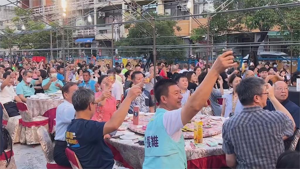 屏東黑鮪魚季美食宴席開百桌　澎湃佳餚民眾直呼超值