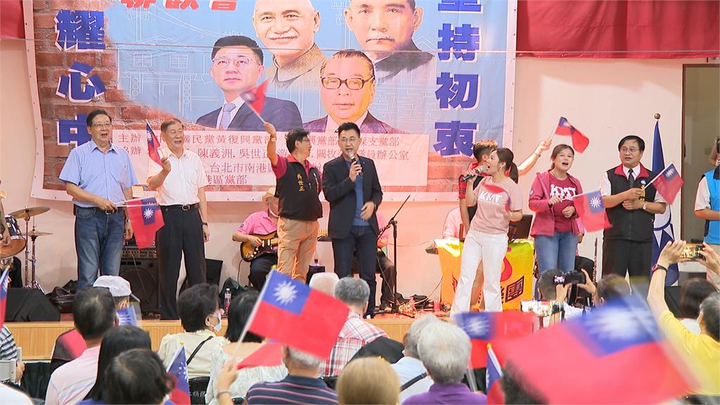 國民黨黃復興再內鬨　前幹部上書質疑江啟臣