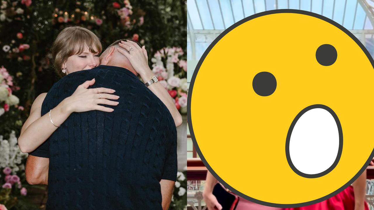 泰勒絲世紀婚禮「唯一受邀台灣人」是她！震撼身分曝光「超密切交情」被挖出