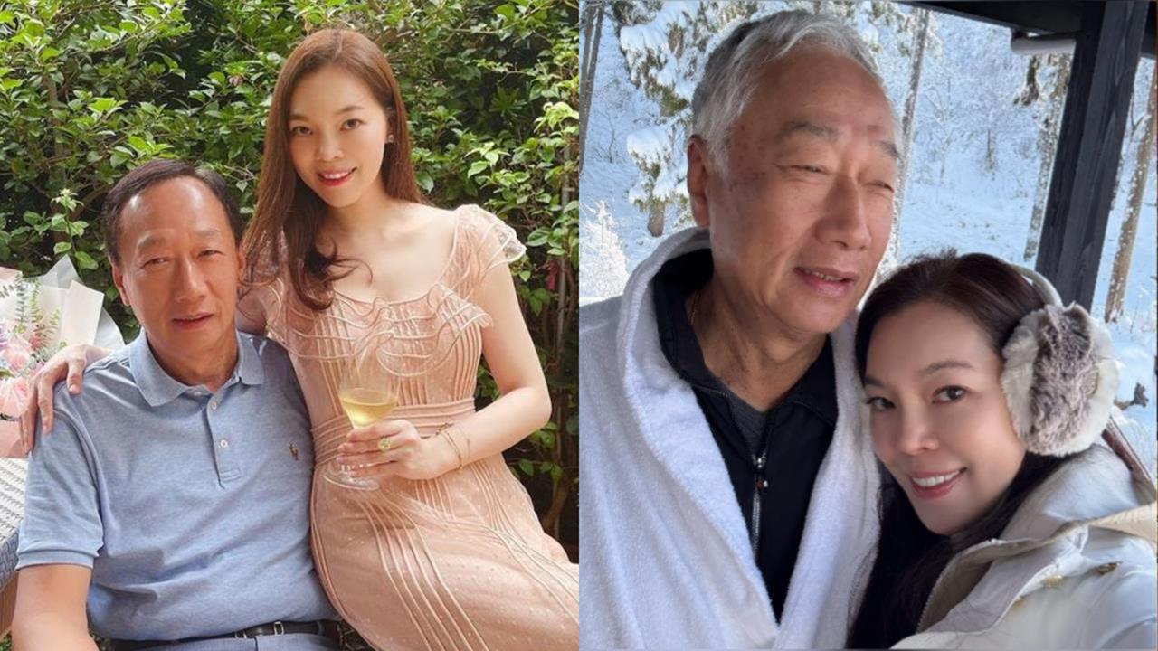 郭台銘女球友遭起底「本名曝光」！爆被菲商包養20年還「雙劈二婚夫」榨乾房產現金