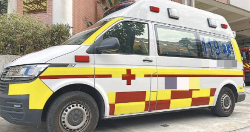 新北鐵工廠事故! 司機卸貨遭滑落鋼板爆頭慘死